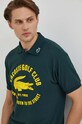 Lacoste polo zielony DH1093