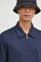Tiger Of Sweden longsleeve bawełniany bawełna granatowy T68882026