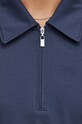 Tiger Of Sweden longsleeve bawełniany T68882026 granatowy