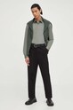 Рубашка Tiger Of Sweden T68997037 зелёный AW23