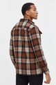 Odzież Superdry koszula M4010720A.9YZ brązowy