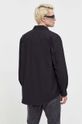 Одяг Бавовняна сорочка Karl Lagerfeld Jeans 236D1603 чорний