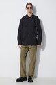 Stan Ray koszula bawełniana CPO SHIRT AW2311149 czarny AW23