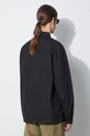 Odzież Stan Ray koszula bawełniana CPO SHIRT AW2311149 czarny