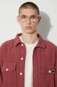Stan Ray corduroy shirt CPO SHIRT AW2311142 maroon