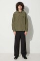 Stan Ray camicia in velluto a coste AW2311314 verde AW23