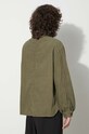 Abbigliamento Stan Ray camicia in velluto a coste AW2311314 verde