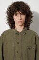 Stan Ray camicia in velluto a coste AW2311314 verde