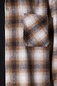 Taikan cămașă Heavyweight Plaid Shirt TW0003.BRN