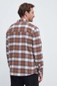 Jack Wolfskin koszula brązowy 1403801