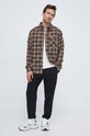 Odjeća Košulja Jack Wolfskin 1403941 zelena