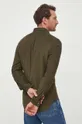Manšestrová košeľa Polo Ralph Lauren zelená