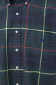 Бавовняна сорочка Polo Ralph Lauren 710936384 зелений AW23
