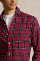 Polo Ralph Lauren camicia in cotone rosso 710922281