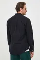 μαύρο Βαμβακερό πουκάμισο Polo Ralph Lauren