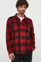 Рубашка Polo Ralph Lauren 62% Переработанный полиэстер, 34% Вискоза, 4% Эластан