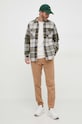 Odzież Barbour koszula bawełniana Cannich Overshirt MOS0117 multicolor