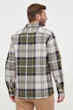Barbour koszula bawełniana Cannich Overshirt multicolor MOS0117