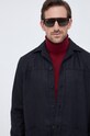 Košulja Barbour crna MOS0319