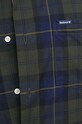 Pamučna košulja Barbour MSH4982 zelena AA00