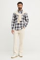 Barbour camasa din bumbac MSH4982 gri AA00
