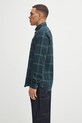 Pamučna košulja Barbour MSH4982 zelena AA00