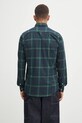 Odjeća Pamučna košulja Barbour MSH4982 zelena