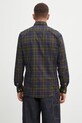 Дрехи Памучна риза Barbour MSH4982 многоцветен