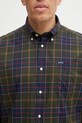 Памучна риза Barbour MSH4982 многоцветен