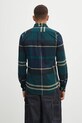 Дрехи Памучна риза Barbour MSH4994 зелен
