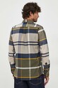 Barbour koszula bawełniana MSH4994 beżowy