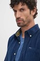 Βαμβακερό πουκάμισο Barbour MSH5001