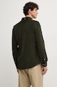Odzież Barbour koszula bawełniana MSH5001 zielony