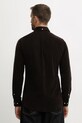 Одежда Хлопковая рубашка Barbour RAMSEY MSH5001 коричневый