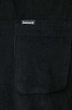 Barbour koszula bawełniana MSH5001 czarny
