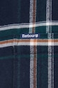 Barbour camasa din bumbac MSH5037 bleumarin AA00
