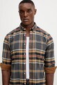 Barbour camasa din bumbac bej MSH5037
