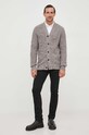 Oblečení Košile Barbour Oxtown MSH5301 bílá