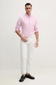 Barbour camasa din bumbac Oxtown MSH5301 roz AA00