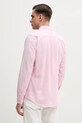Îmbrăcăminte Barbour camasa din bumbac Oxtown MSH5301 roz