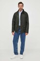 Одяг Бавовняна сорочка Barbour Oxtown MSH5301 блакитний