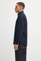 Бавовняна сорочка Barbour Oxtown MSH5301 темно-синій AA00