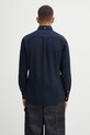 Одяг Бавовняна сорочка Barbour Oxtown MSH5301 темно-синій