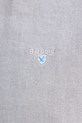 Barbour camicia in cotone Oxtown MSH5301 grigio