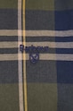 Памучна риза Barbour Edgar MSH5355 зелен AA00