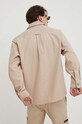 Odzież HUGO koszula jeansowa 50500199 beżowy