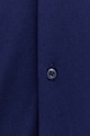 Хлопковая рубашка HUGO 50494515 тёмно-синий AW24