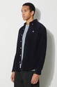 Carhartt WIP corduroy shirt navy I029958.0COXX