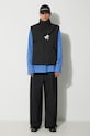 1017 ALYX 9SM cotton shirt AAMSH0213FA01 black AW23