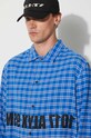 1017 ALYX 9SM cotton shirt AAMSH0213FA01 black
